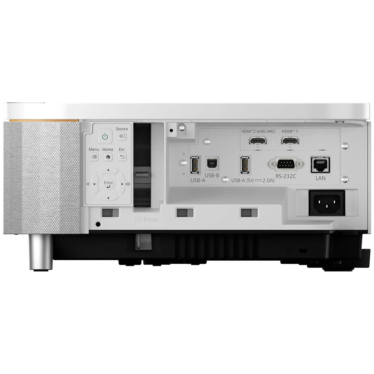 Epson QS100 4K Ultra Short Throw Laser Projector - Image 8