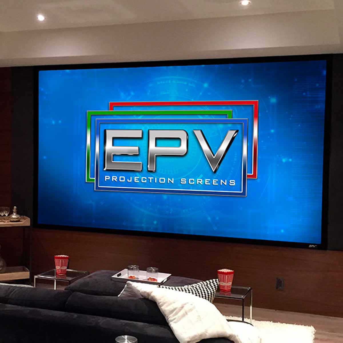 EPV Prime Vision ISF 3 Projector Screen - Image 10