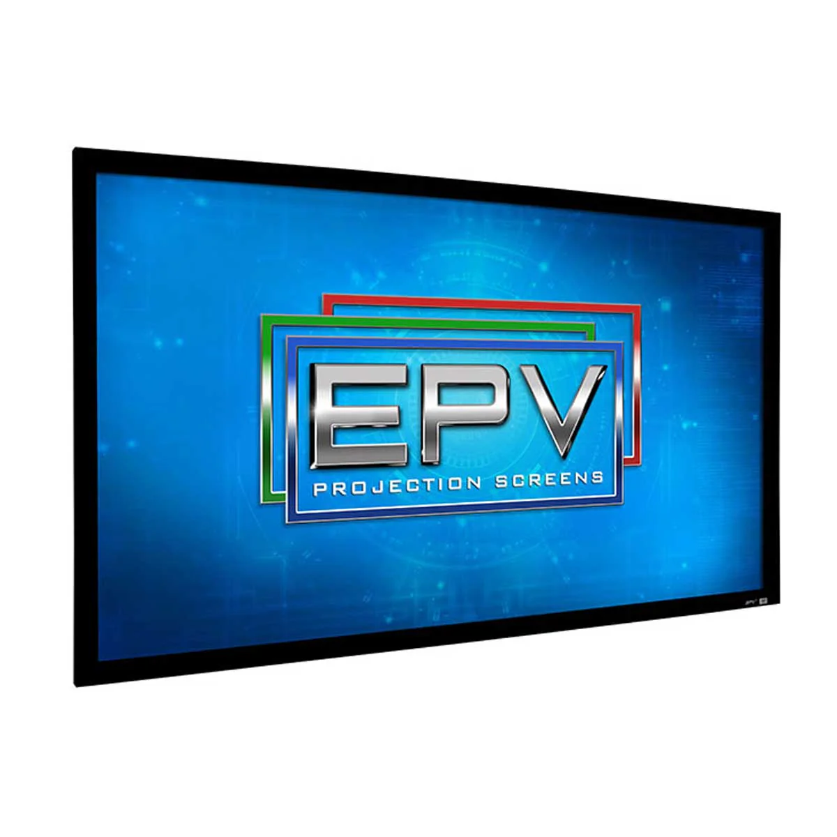 EPV Screens Special Edition A4K Series 2.35 Acoustically Transparent Projection Screen - Image 10