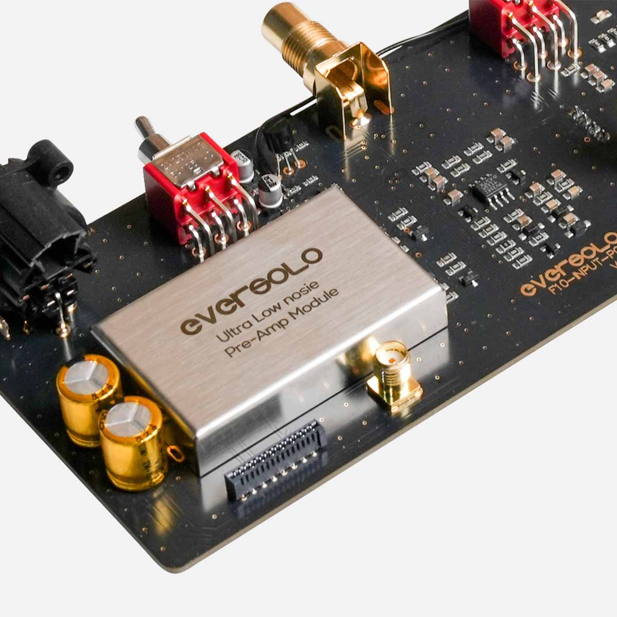 EverSolo AMP-F10 High-Fidelity Power Amplifier - Image 5