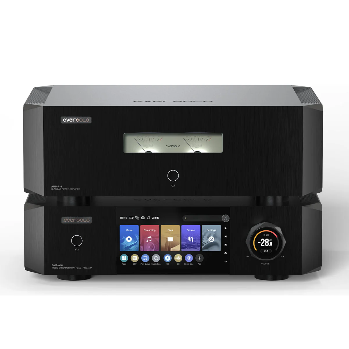 EverSolo AMP-F10 High-Fidelity Power Amplifier - Image 7
