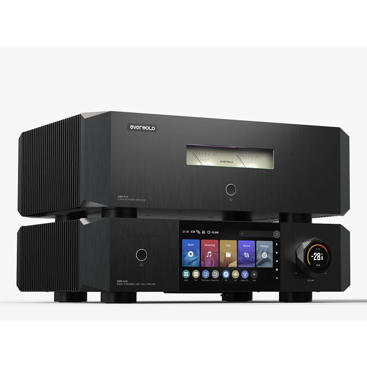 EverSolo AMP-F10 High-Fidelity Power Amplifier - Image 8