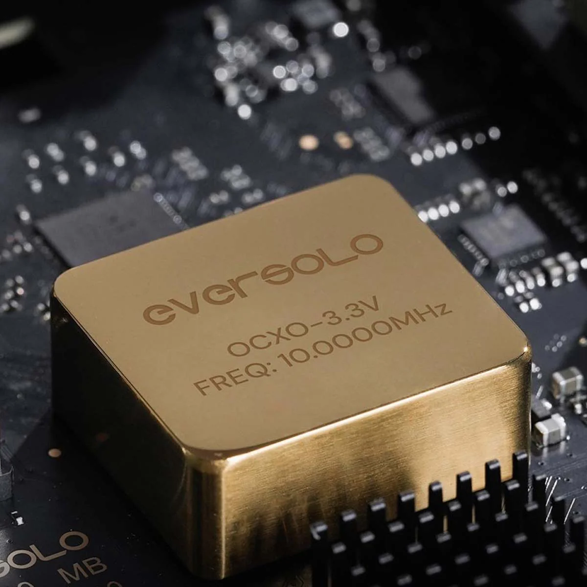 Eversolo DAC-Z10 High-Resolution DAC and Headphone Amplifier - Image 10