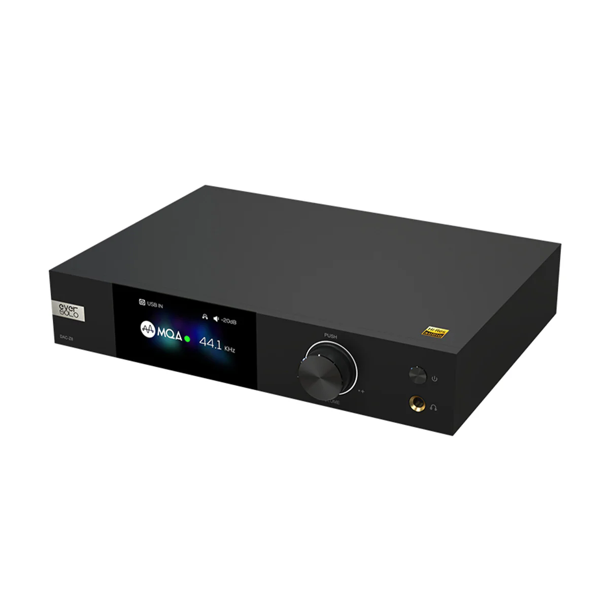 EverSolo DAC-Z8 DAC & Headphone Amp - Image 2