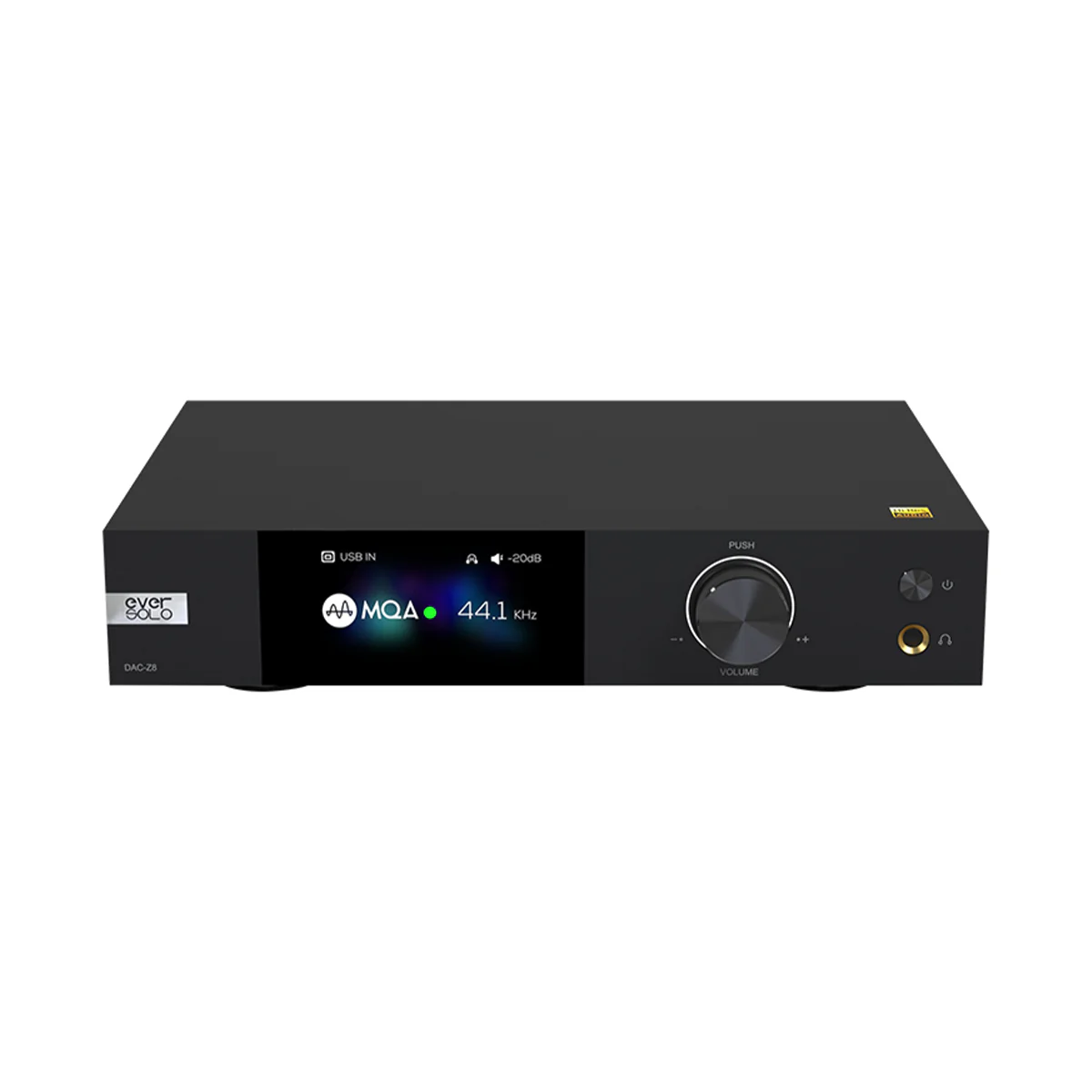 EverSolo OPEN BOX DAC-Z8 DAC/Headphone Amp - A Grade - Image 3