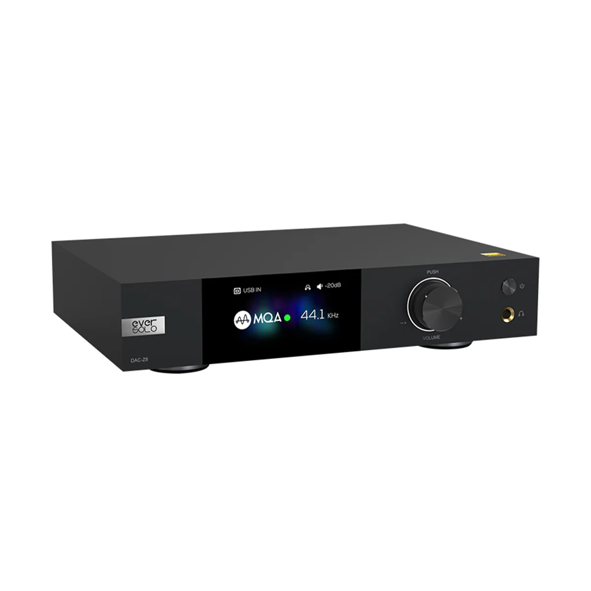 EverSolo OPEN BOX DAC-Z8 DAC/Headphone Amp - A Grade - Image 4