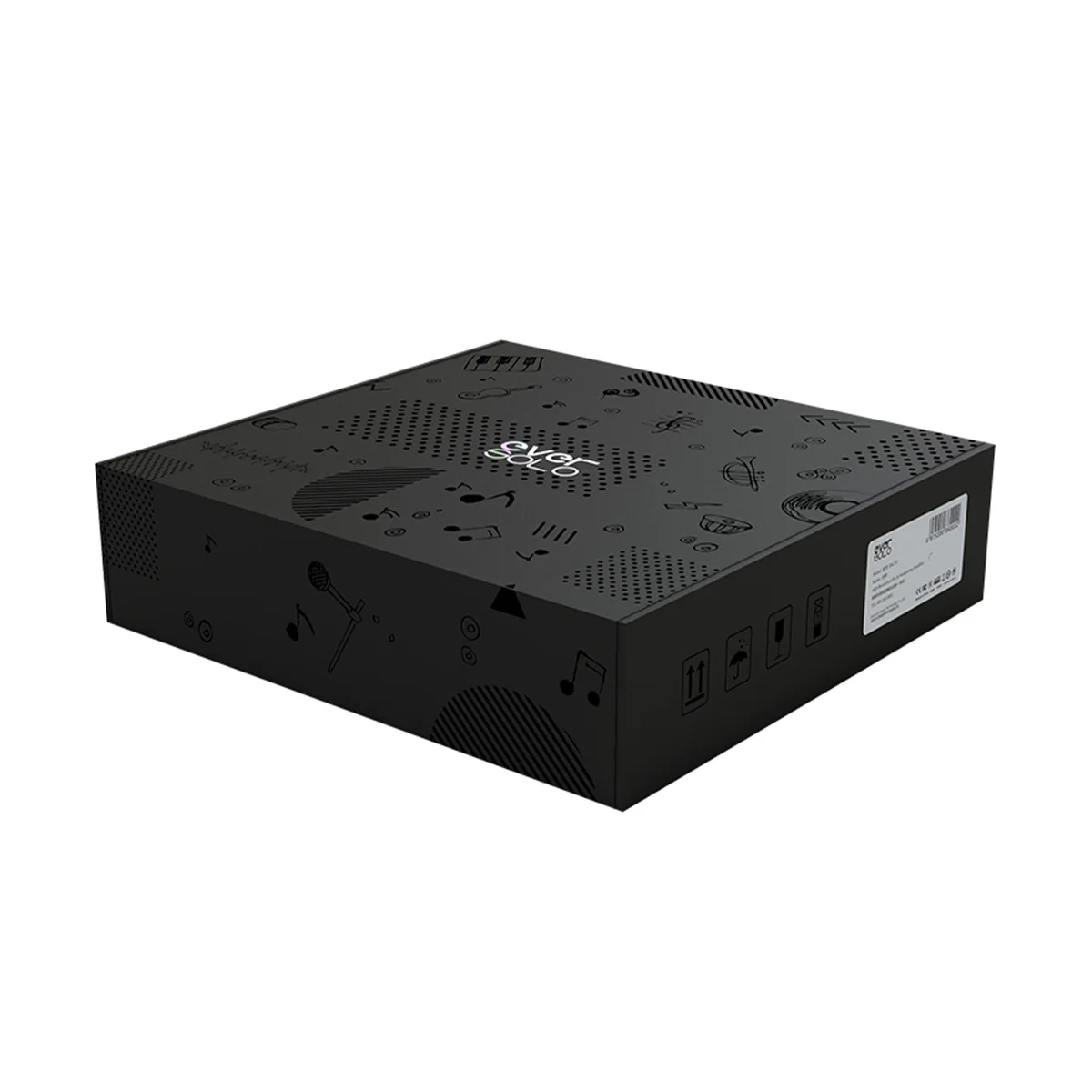 EverSolo OPEN BOX DAC-Z8 DAC/Headphone Amp - A Grade - Image 5