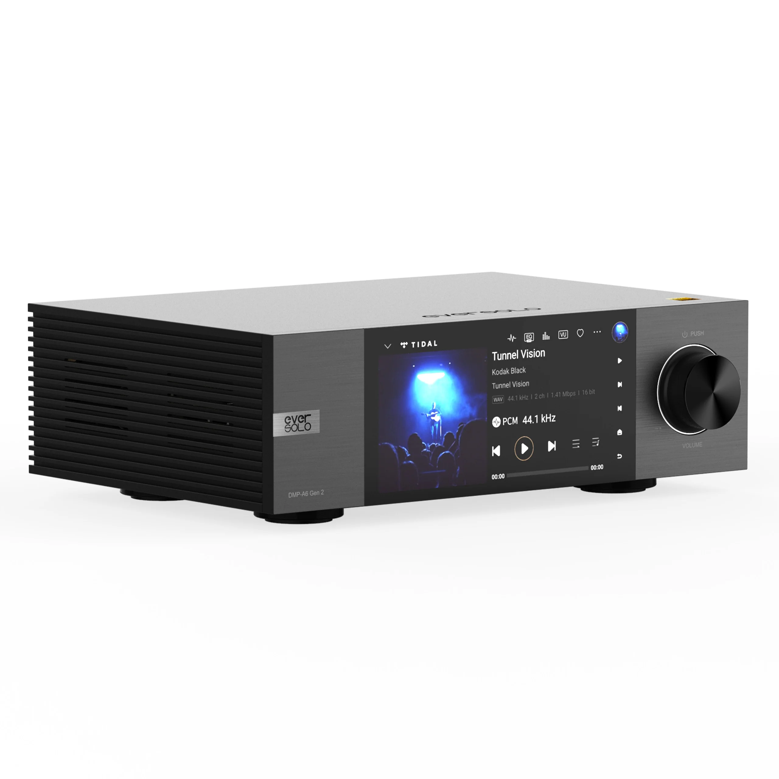 EverSolo DMP-A6 Gen 2 High-Fidelity Music Streamer - Image 3
