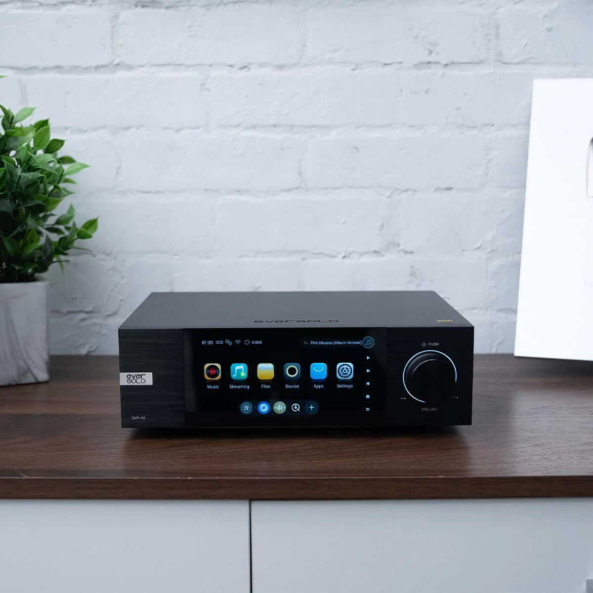 EverSolo  DMP-A6 Network Streamer & DAC - Image 5