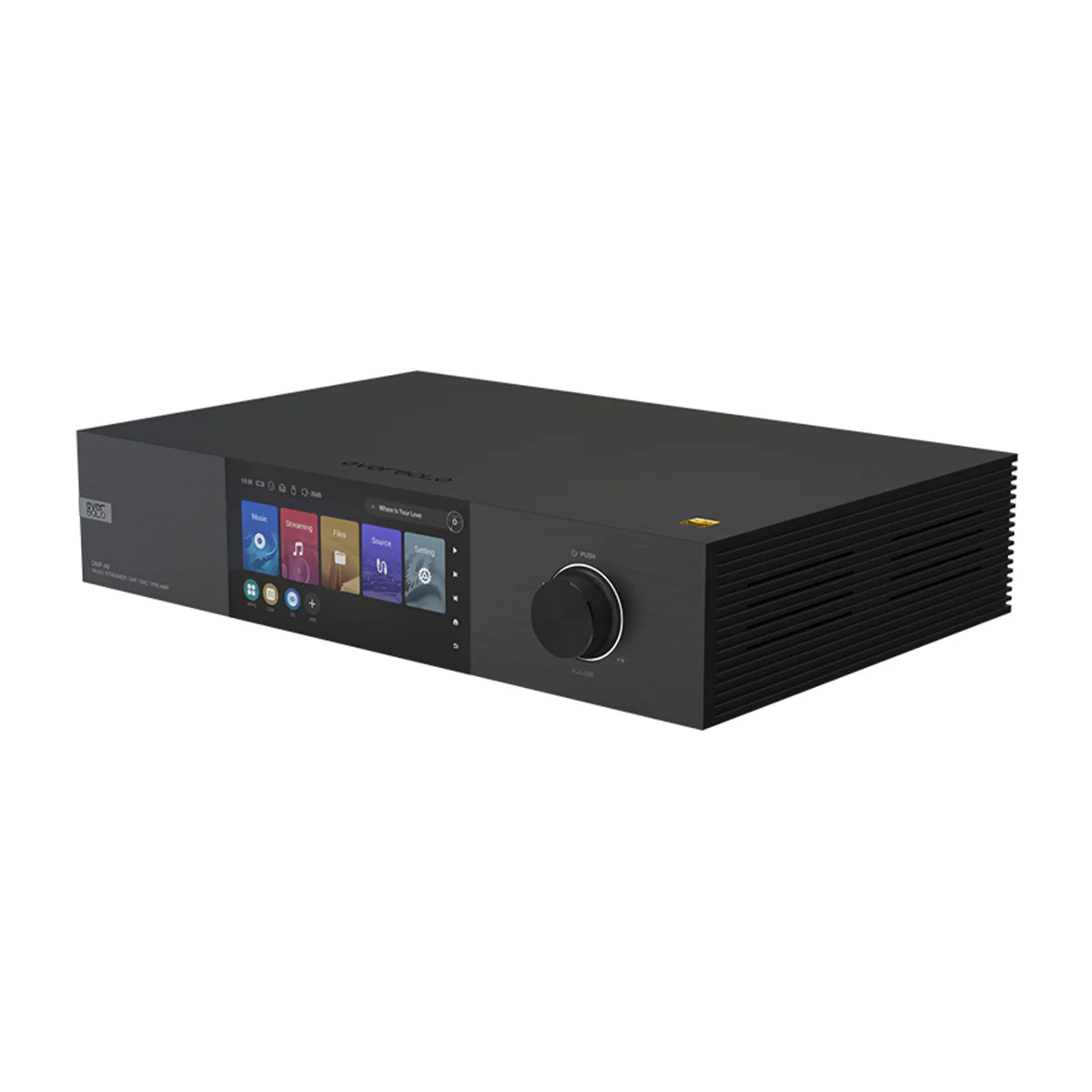 EverSolo DMP-A8 Network Streamer, DAC, & Preamp - Image 3