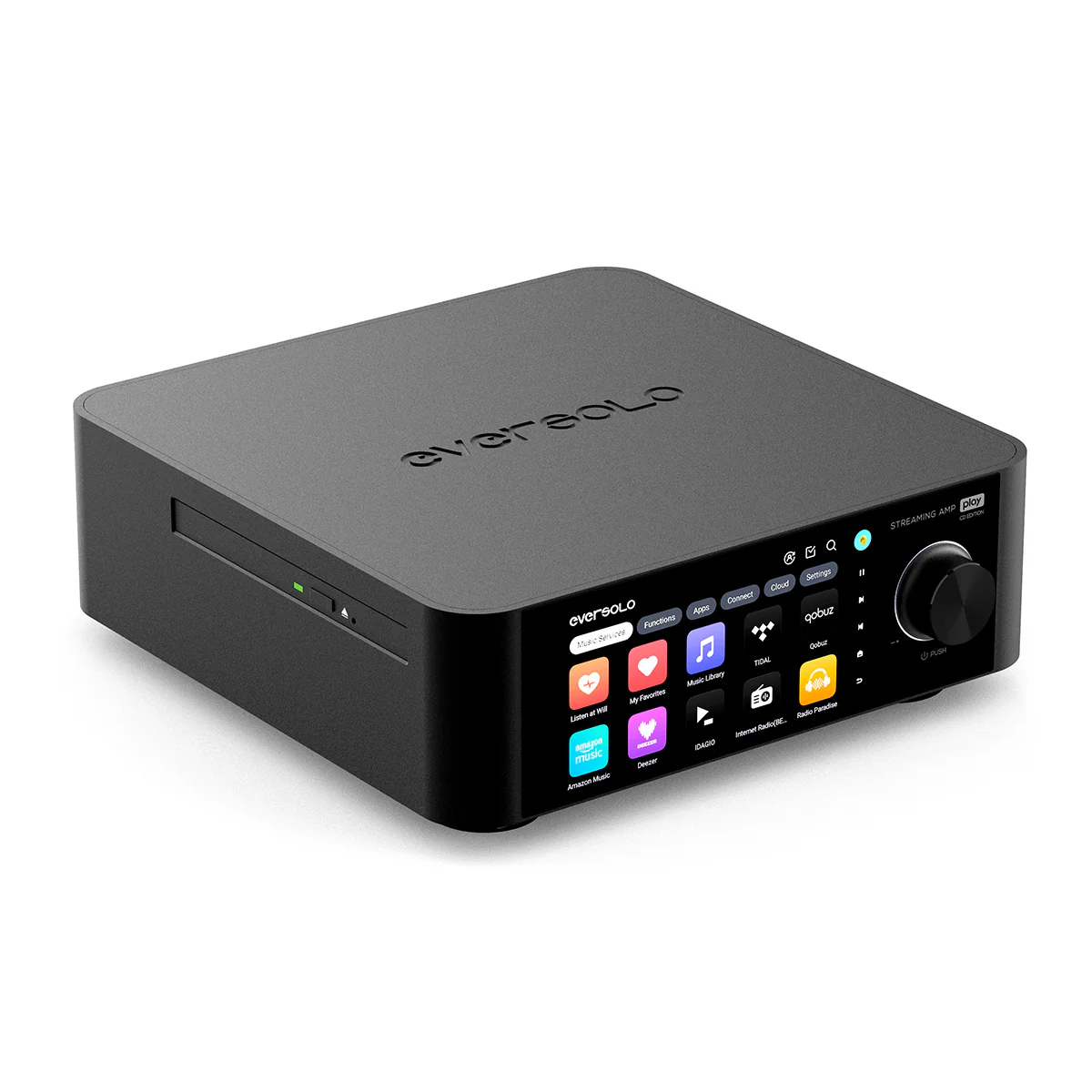EverSolo Play Streaming Amplifier - Image 4