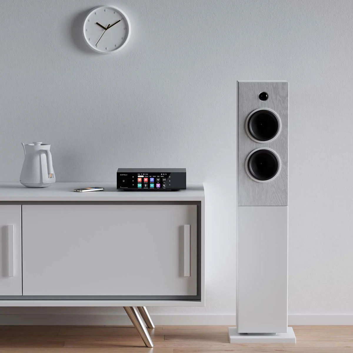 Eversolo T8 Streaming Transport - Image 10