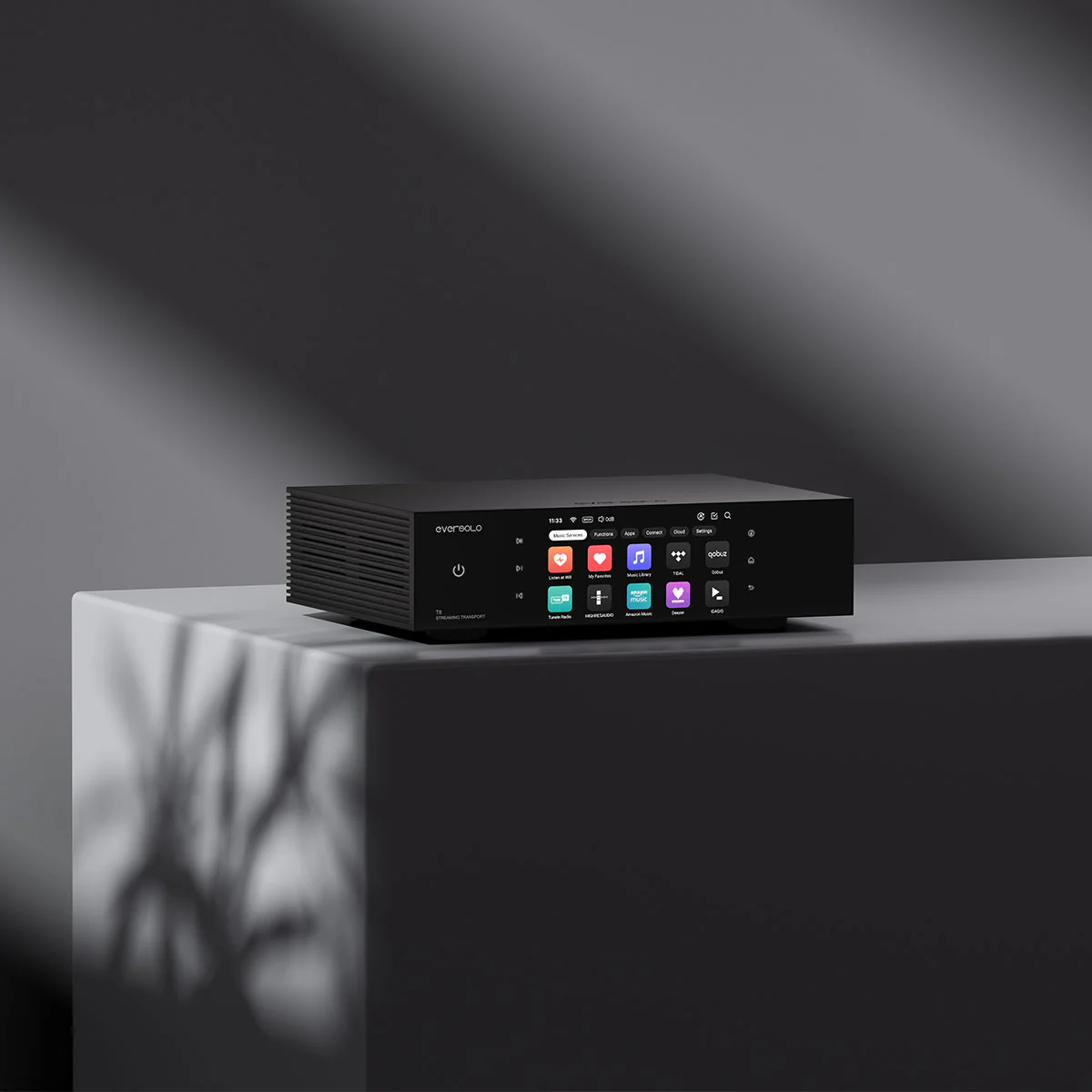 Eversolo T8 Streaming Transport - Image 12