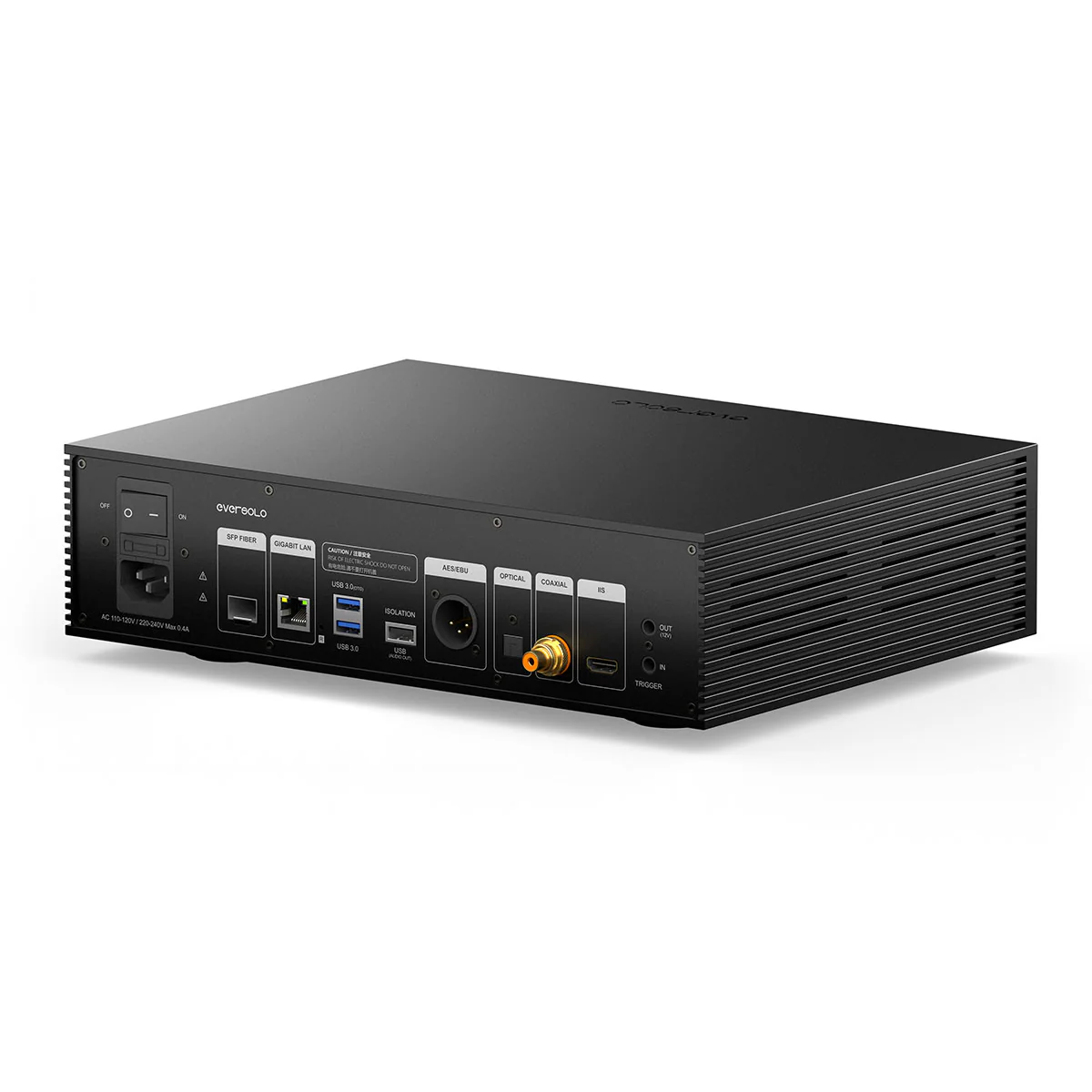 Eversolo T8 Streaming Transport - Image 5
