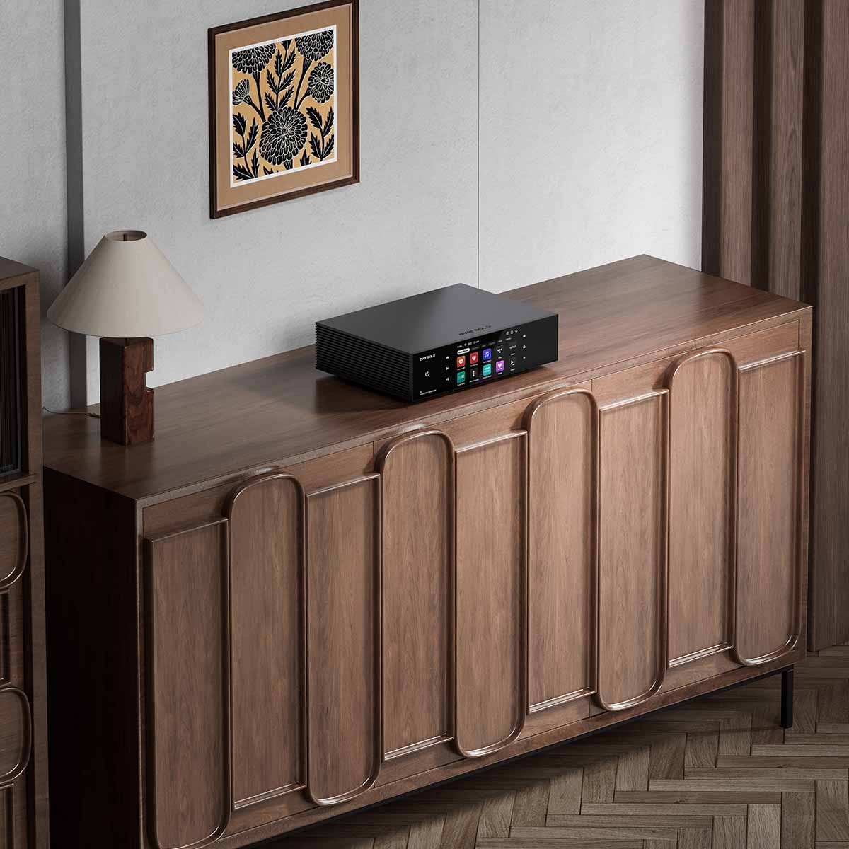 Eversolo T8 Streaming Transport - Image 9