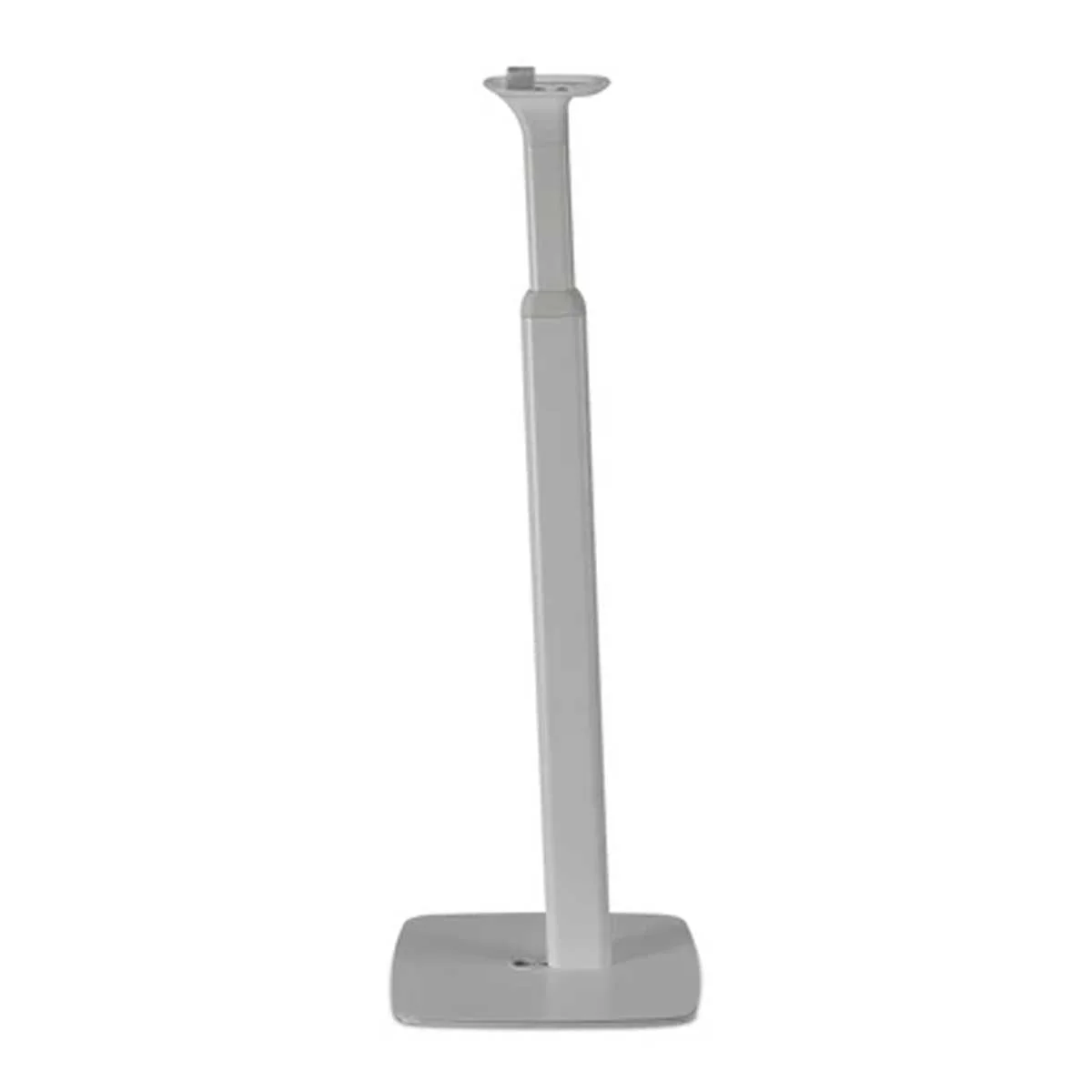 Flexson Adjustable Floor Stand For Sonos One Or Play:1 (Pair, White) - Image 3