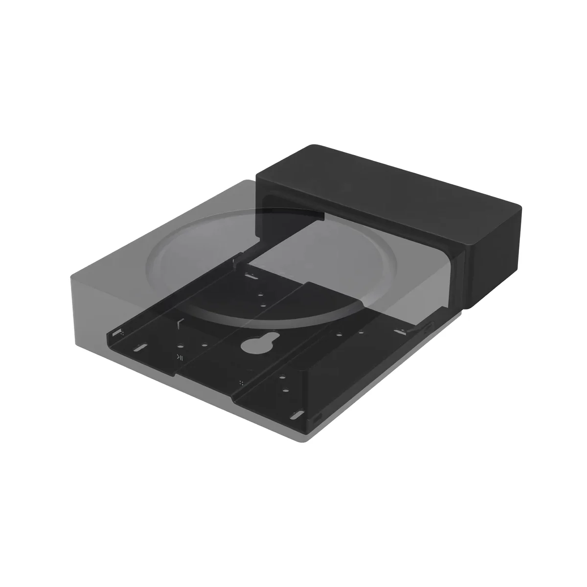 Flexson Wall Mount for Sonos Amp (BLACK) - Image 3