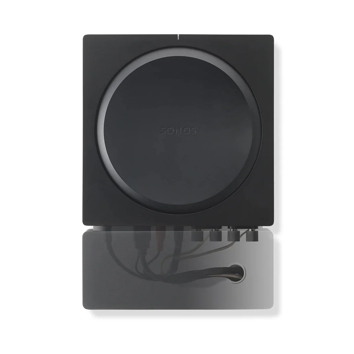 Flexson Wall Mount for Sonos Amp (BLACK) - Image 4
