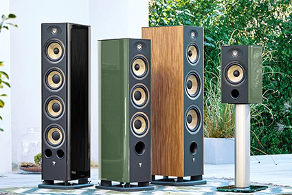 Focal Aria Evo X CC Center Channel Loudspeaker - Each - Image 11