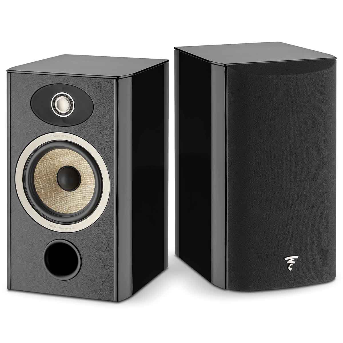 Focal Aria Evo X No1 Bookshelf Loudspeaker - Each - Image 17