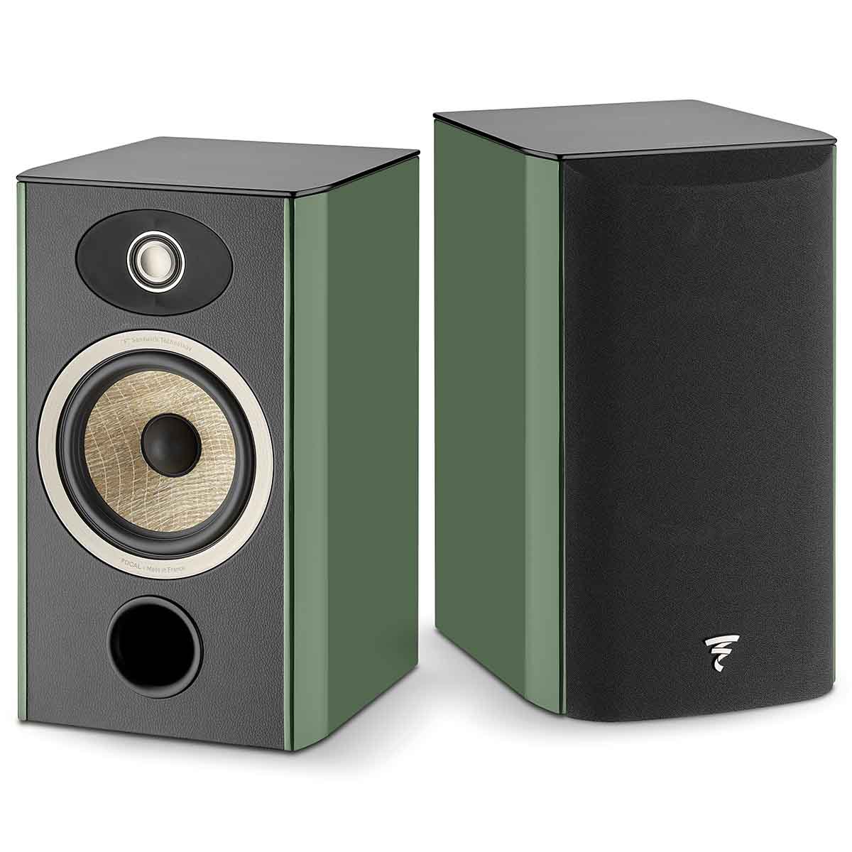 Focal Aria Evo X No1 Bookshelf Loudspeaker - Each - Image 23