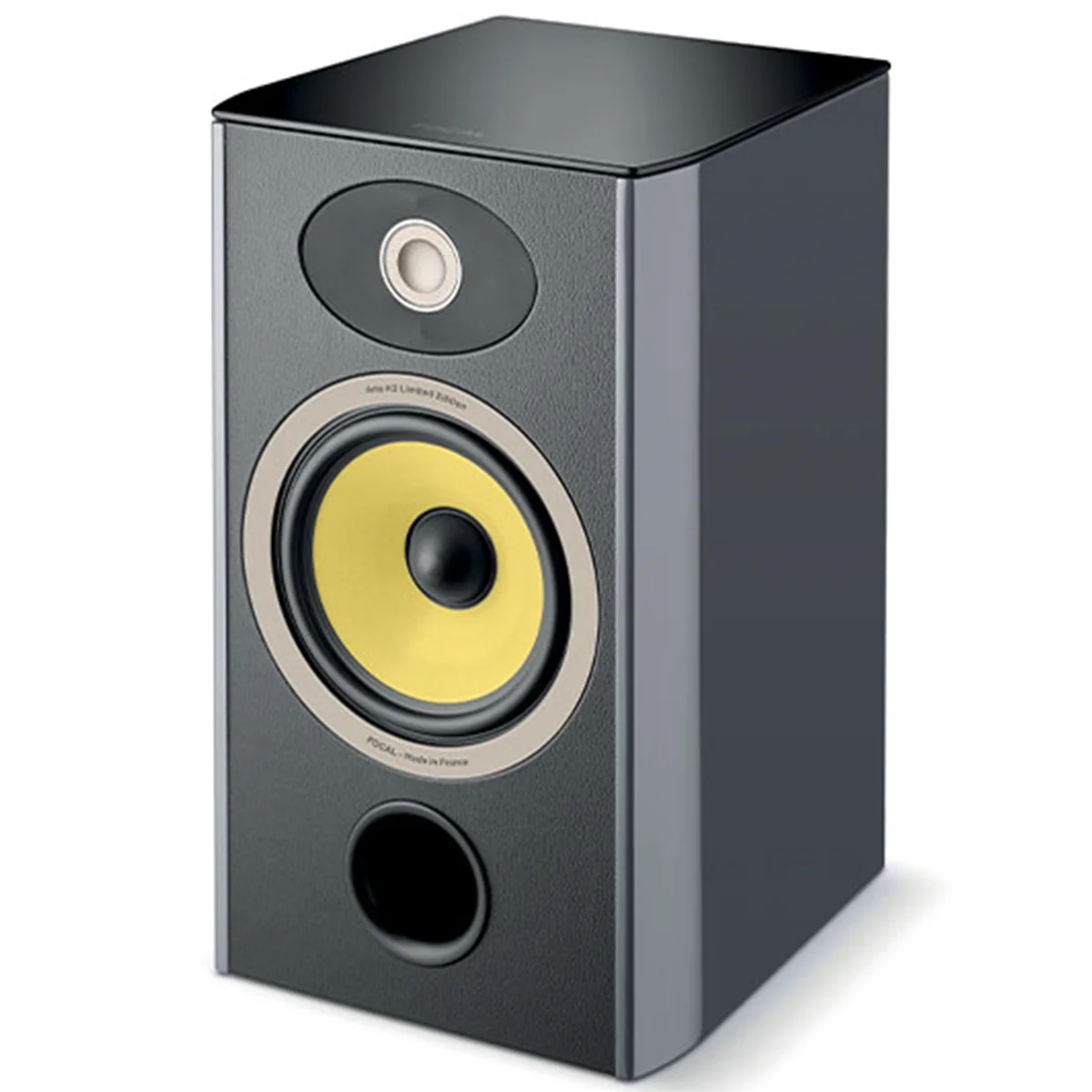 Focal OPEN BOX Aria K2 906 2-Way Bookshelf Speaker -gray- Each-Excellent Condition