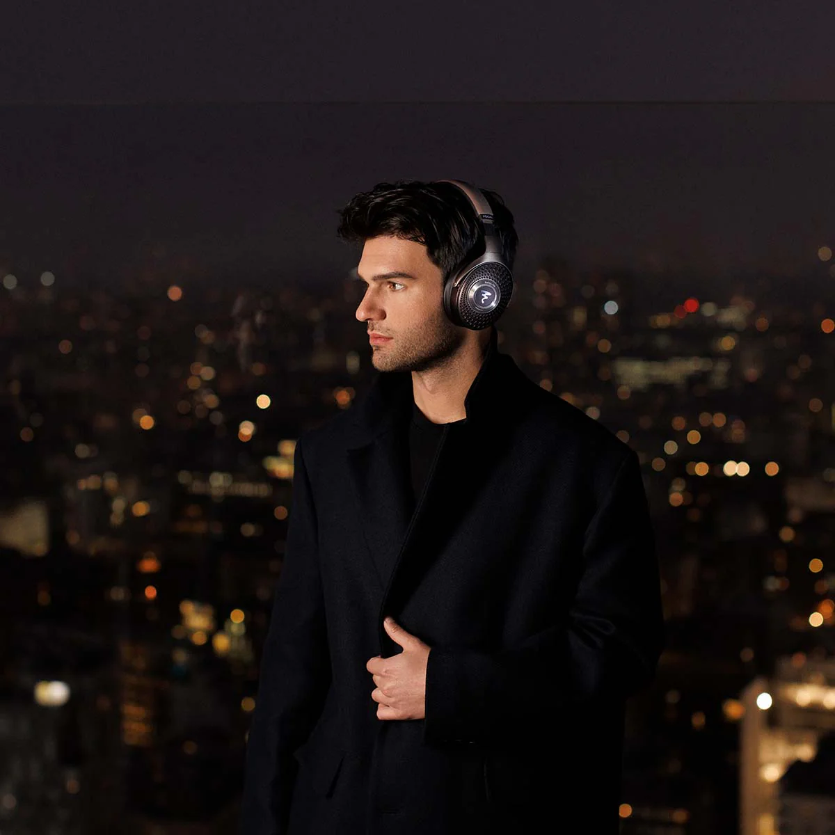 Focal Bathys MG Wireless Over-Ear Active Noise Cancelling Headphones - Image 22