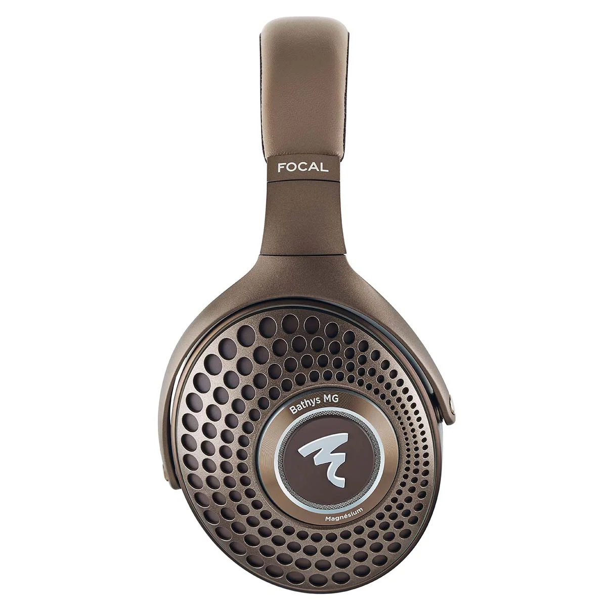 Focal Bathys MG Wireless Over-Ear Active Noise Cancelling Headphones - Image 7