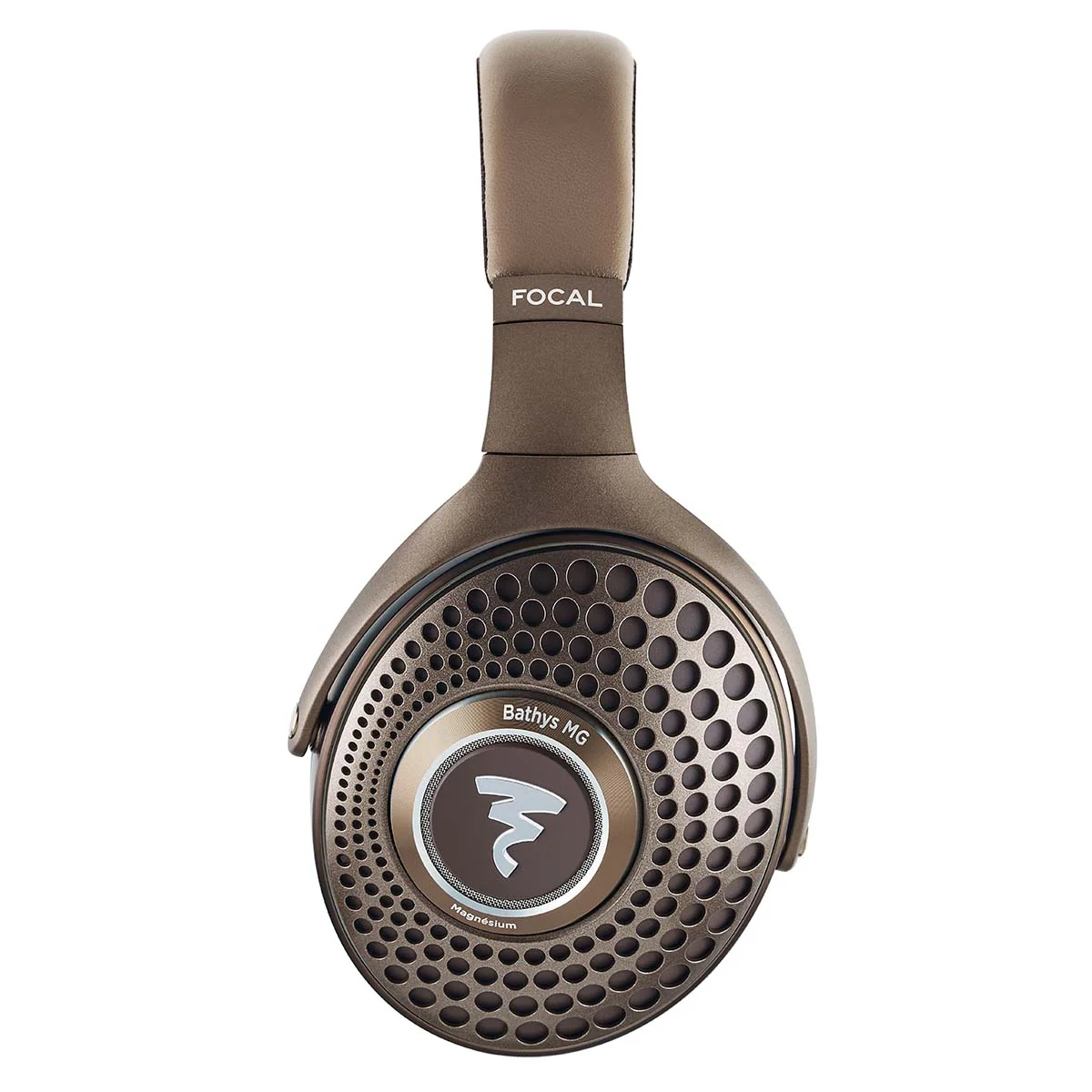 Focal Bathys MG Wireless Over-Ear Active Noise Cancelling Headphones - Image 9