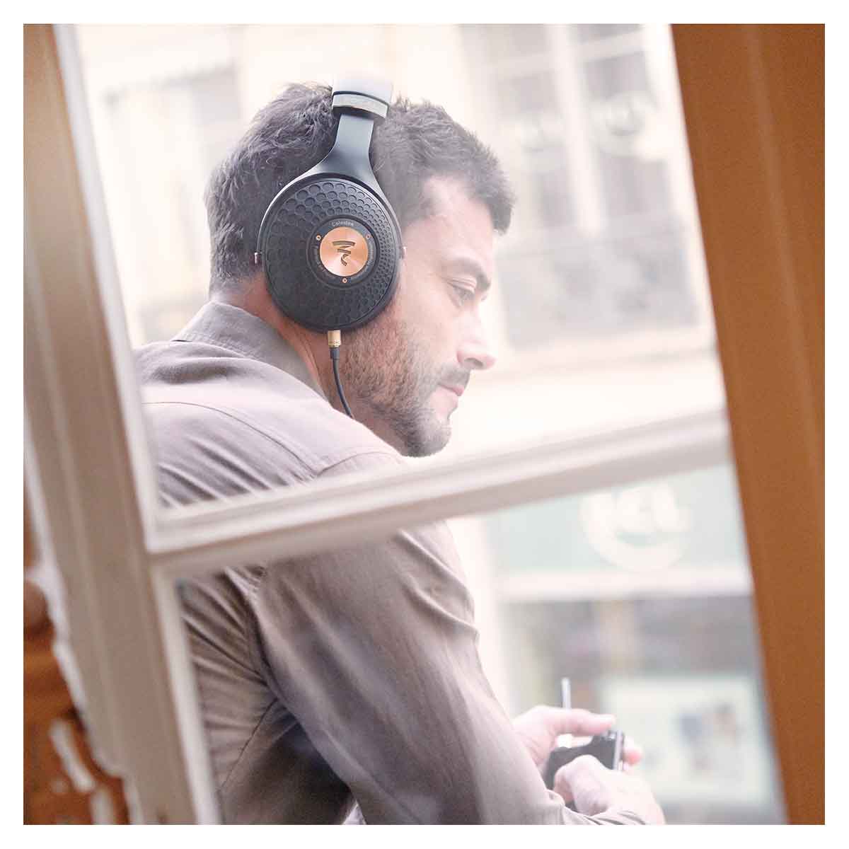 Focal Celestee Closed-Back Headphones - Image 16