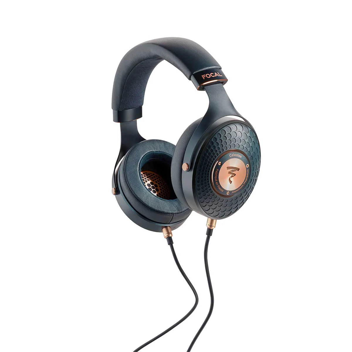 Focal Celestee Closed Back Over Ear Headphones - Image 5