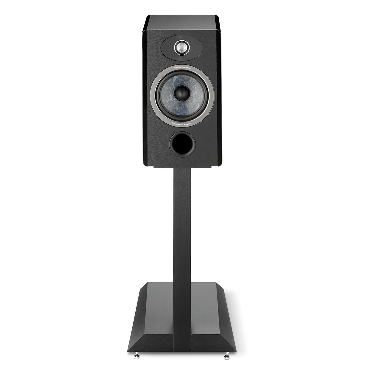 Focal Omada N1 Booshelf Speaker Black High Gloss - Pair - Image 15