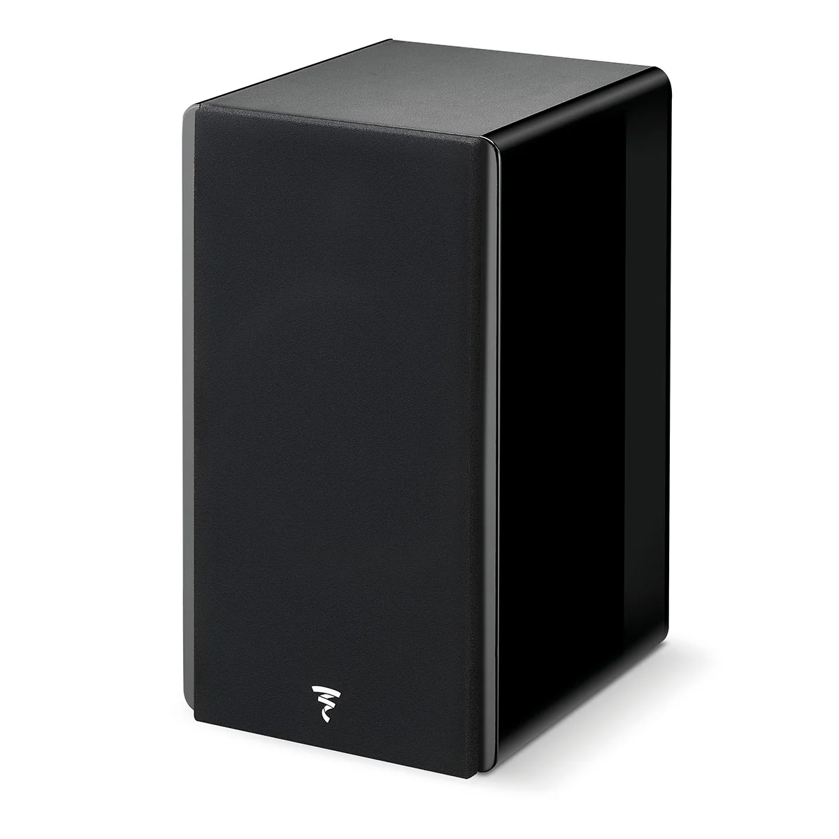 Focal Omada N1 Booshelf Speaker Black High Gloss - Pair - Image 2