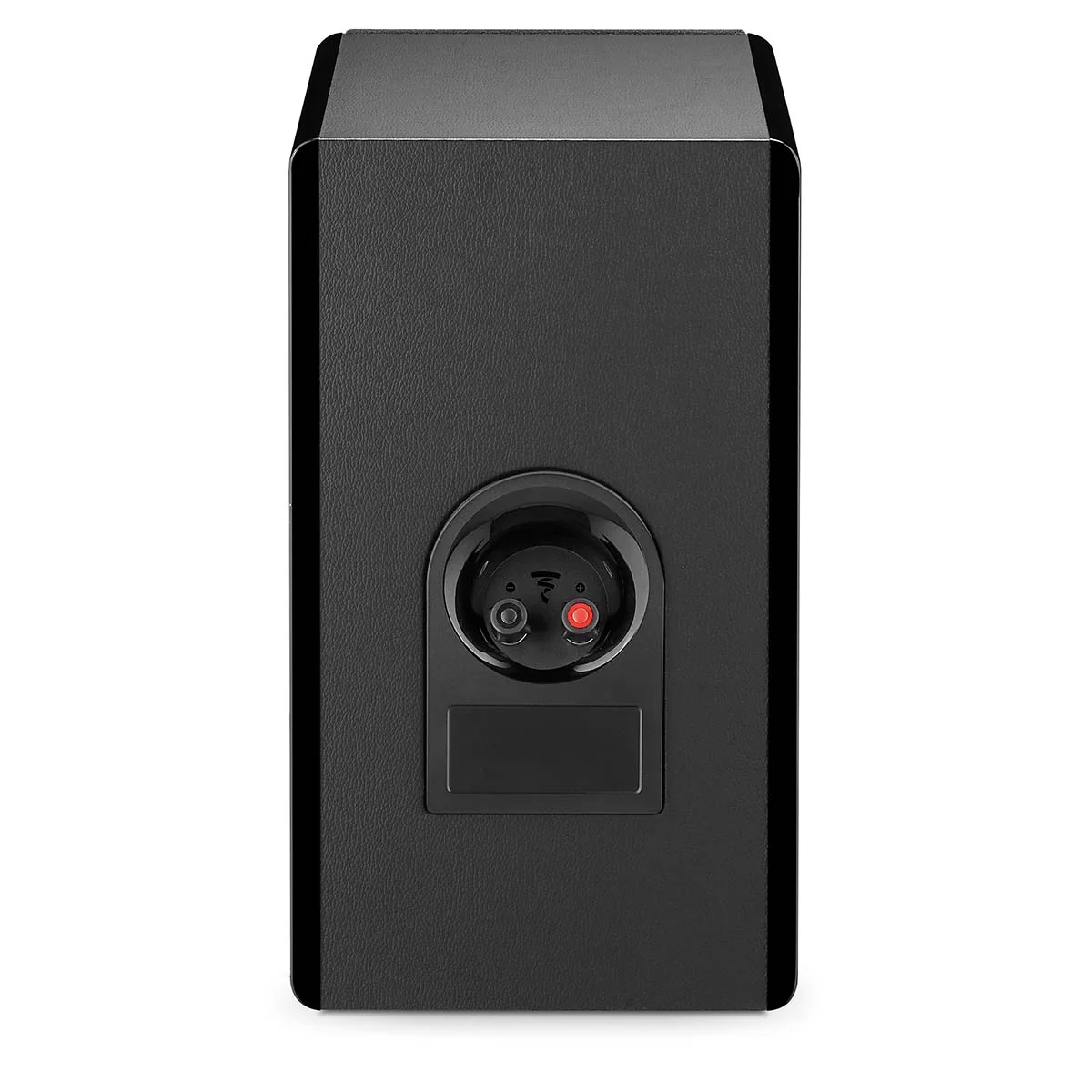 Focal Omada N1 Booshelf Speaker Black High Gloss - Pair - Image 7