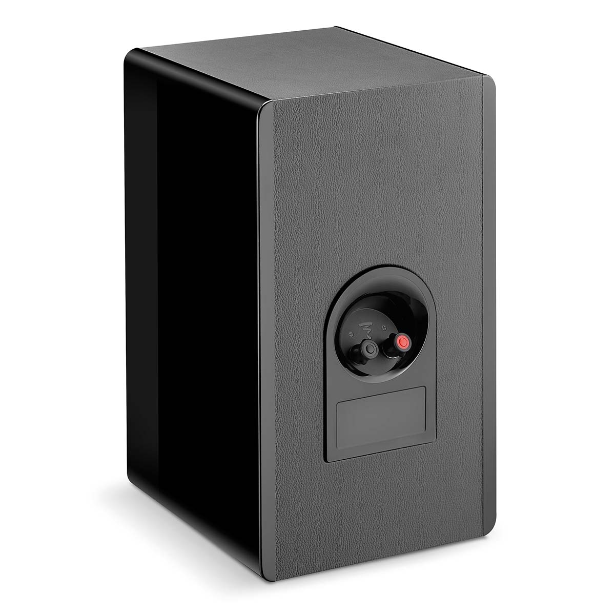 Focal Omada N1 Booshelf Speaker Black High Gloss - Pair - Image 8
