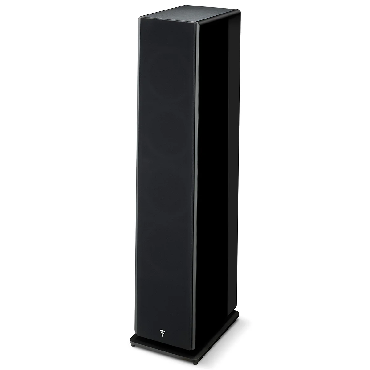 Focal Omada N3 Floor Standing Speaker Black High Gloss - Each - Image 2