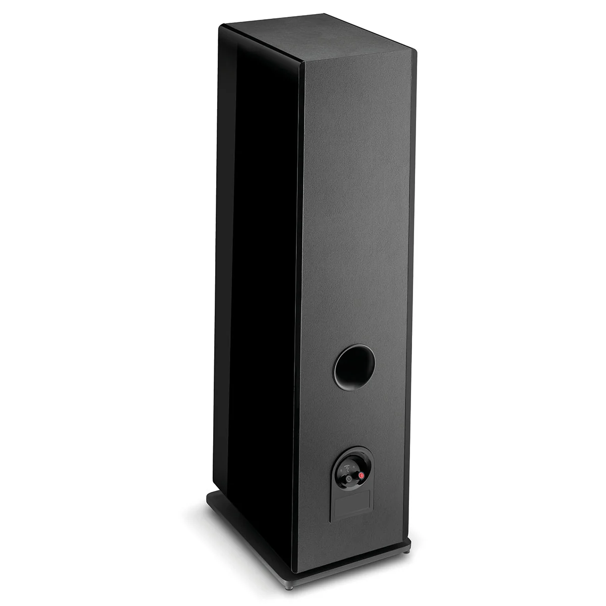 Focal Omada N4 Floor Standing Speaker Black High Gloss - Each - Image 7