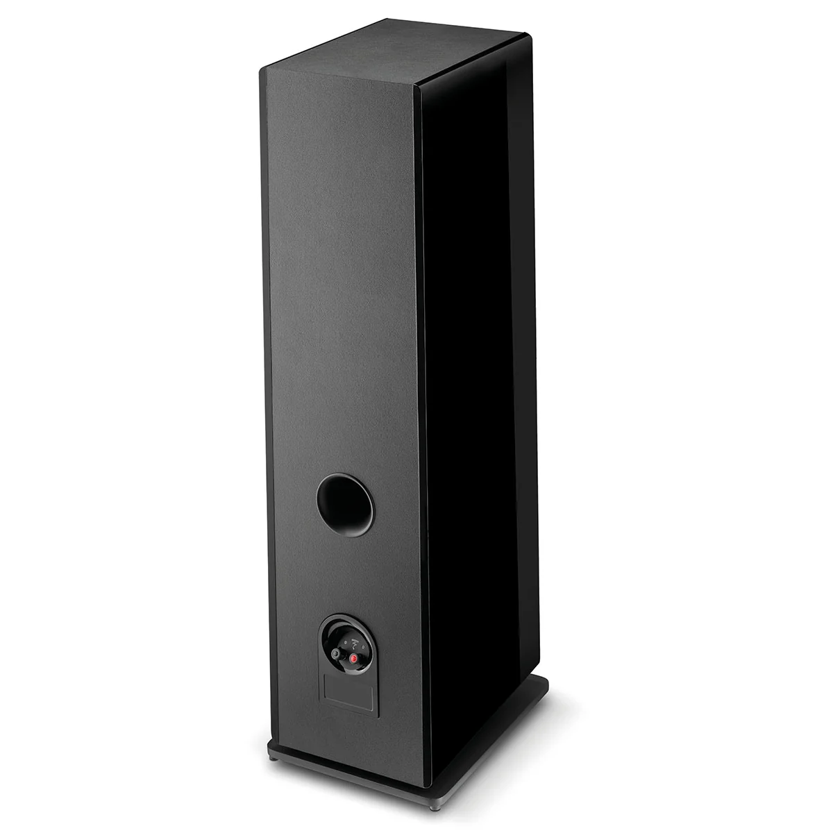 Focal Omada N4 Floor Standing Speaker Black High Gloss - Each - Image 9