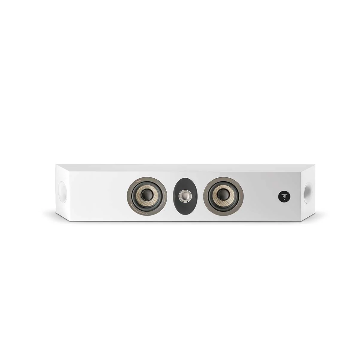 Focal OPEN BOX On Wall 301 On-Wall Speaker - High Gloss White - B Grade - Image 7