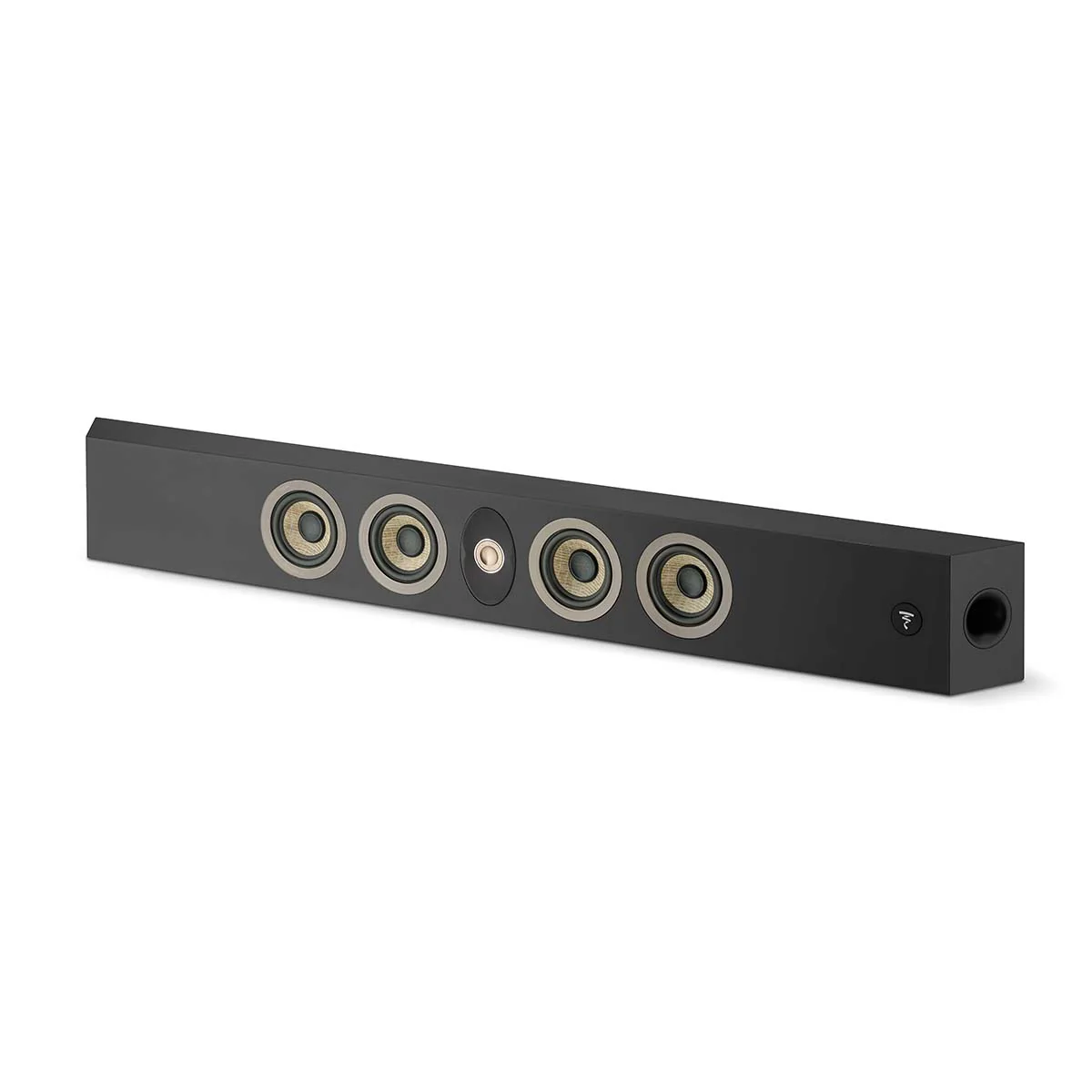 Focal OPEN BOX On Wall 302 On-Wall Speaker - Satin Black-Excellent Condition - Image 5