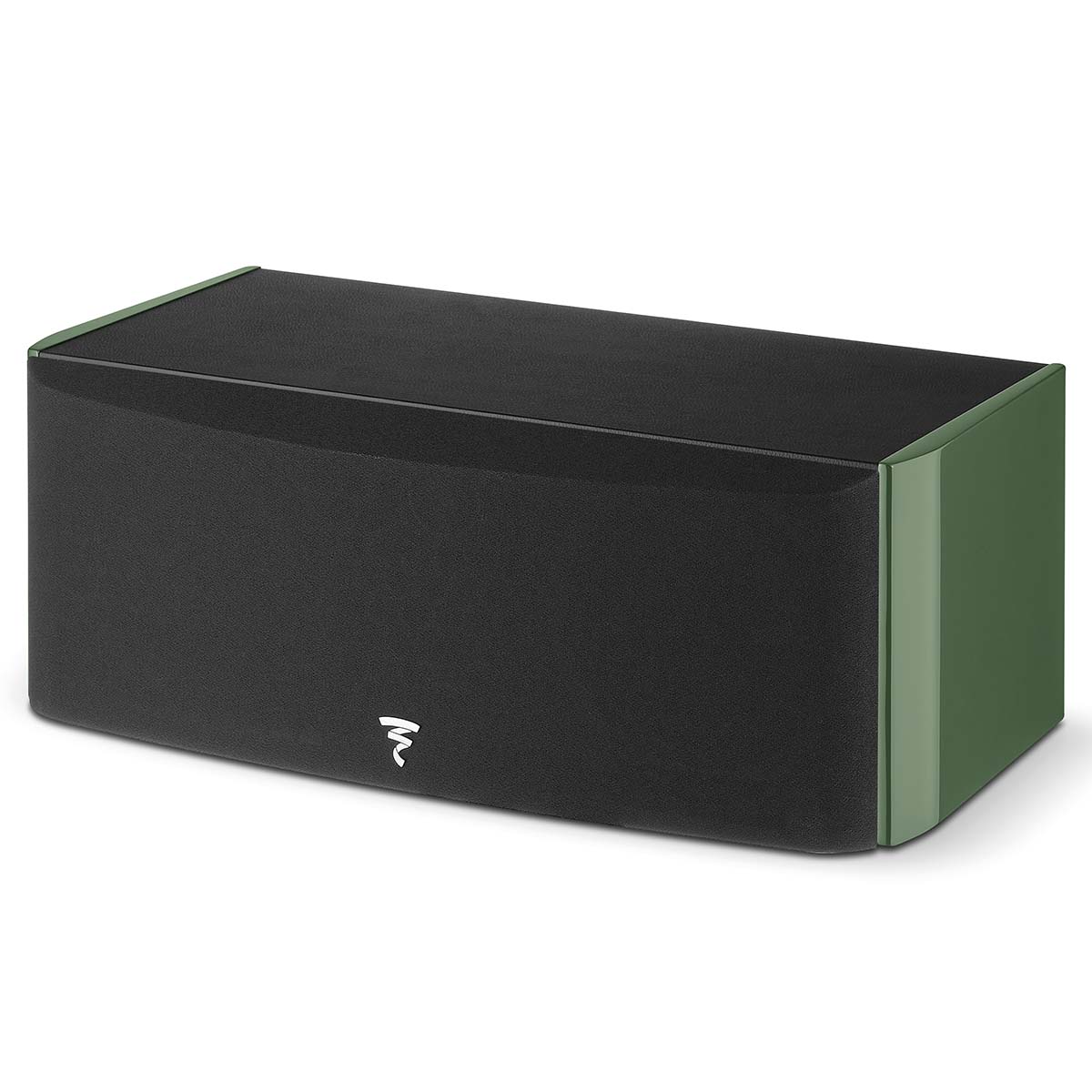 Focal OPEN BOX Aria Evo X CC Center Channel Loudspeaker - Moss Green High Gloss - Each - A Grade - Image 2