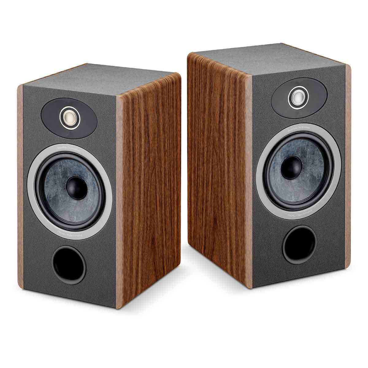 Focal OPEN BOX Vestia No1 Bookshelf Loudspeaker - Black - Pair - A Grade - Image 28