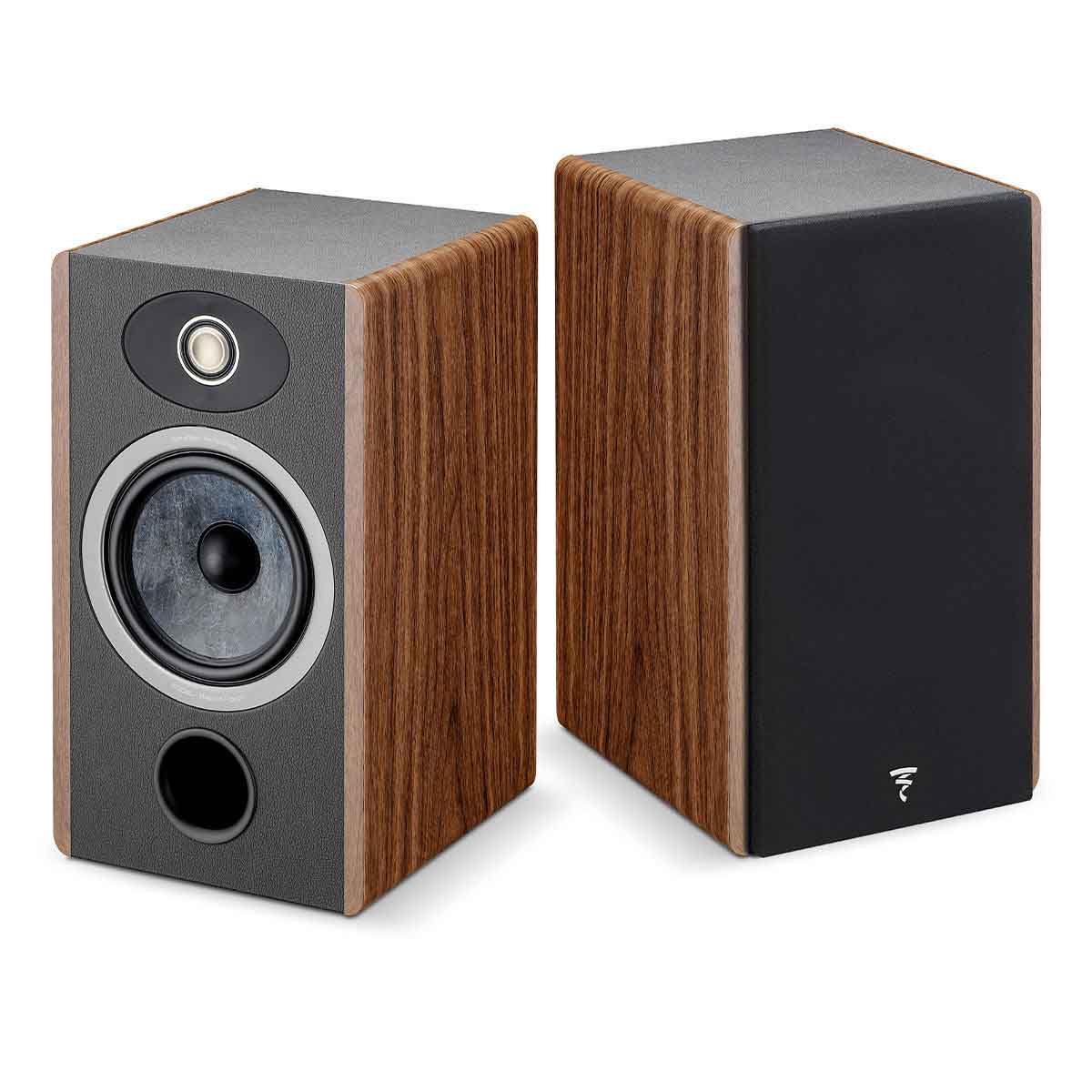 Focal OPEN BOX Vestia No1 Bookshelf Loudspeaker - Black - Pair - A Grade - Image 29