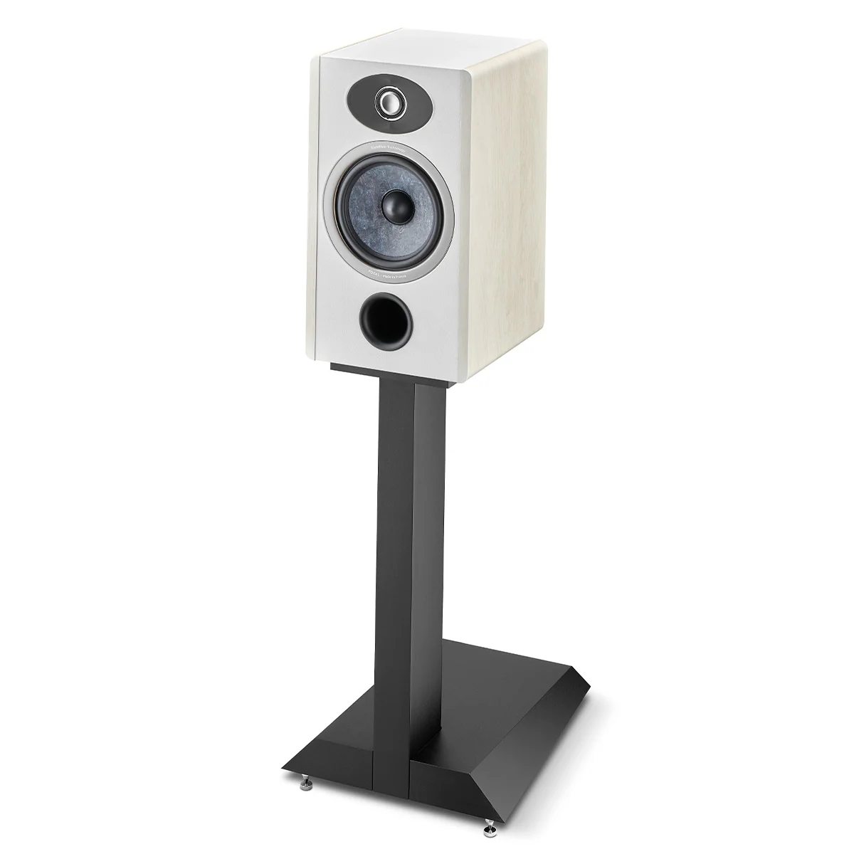 Focal OPEN BOX Vestia No1 Bookshelf Loudspeaker - Black - Pair - A Grade - Image 3
