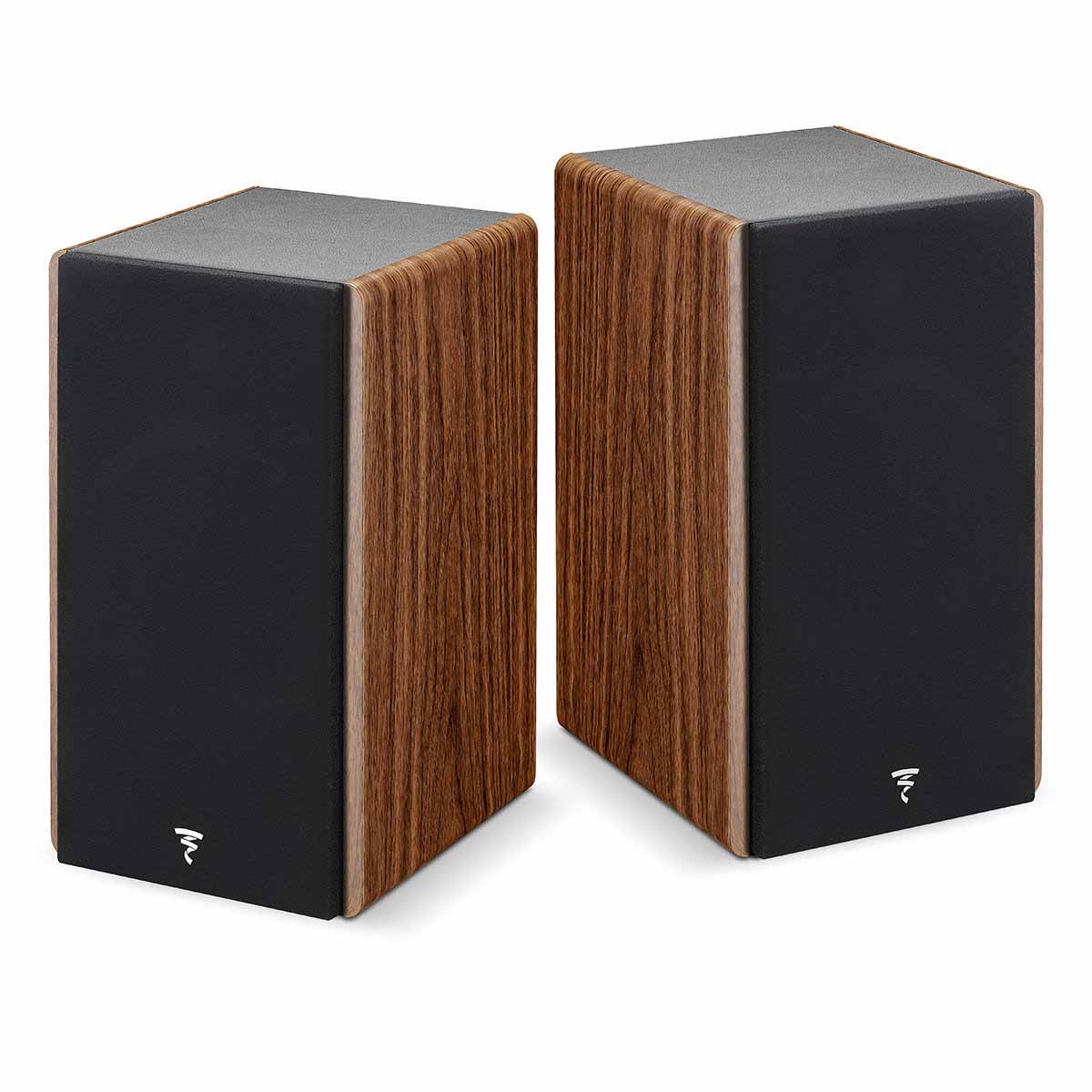 Focal OPEN BOX Vestia No1 Bookshelf Loudspeaker - Black - Pair - A Grade - Image 30