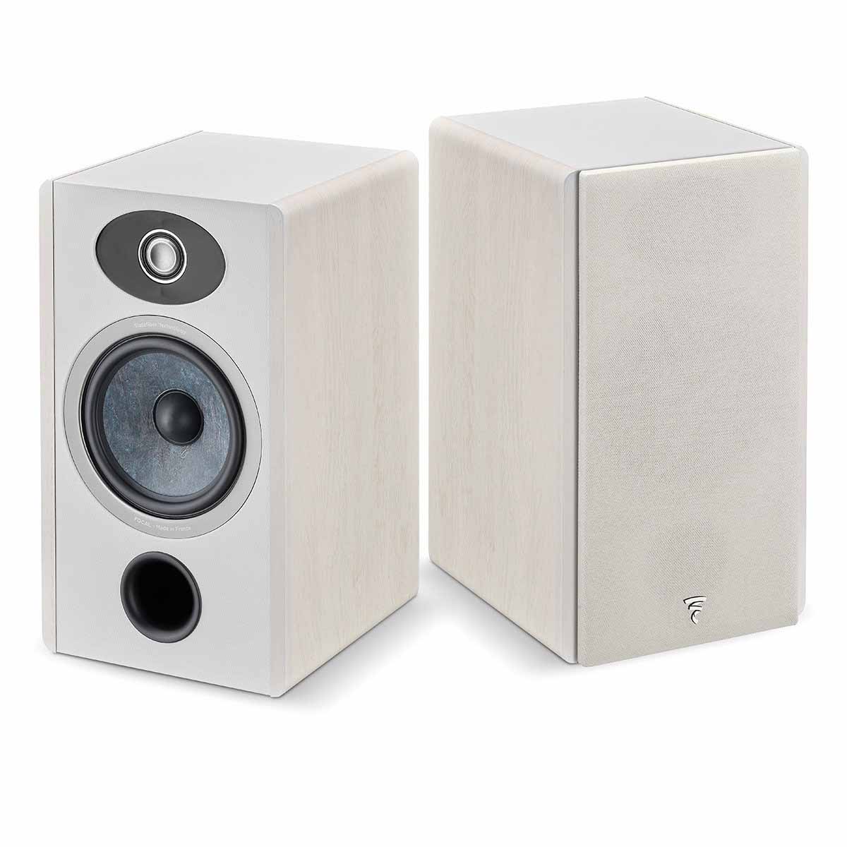 Focal OPEN BOX Vestia No1 Bookshelf Loudspeaker - Black - Pair - A Grade - Image 36