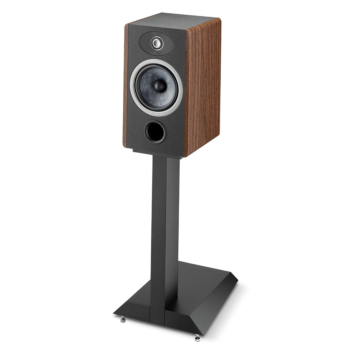 Focal OPEN BOX Vestia No1 Bookshelf Loudspeaker - Black - Pair - A Grade - Image 4