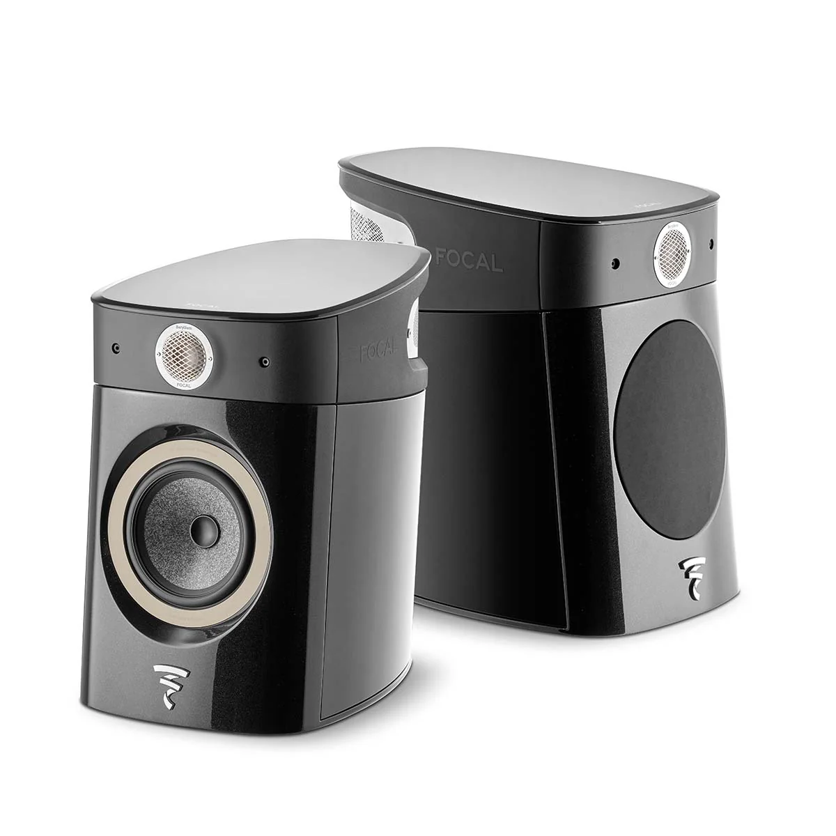 Focal Sopra N°1 Bookshelf Loudspeaker - Each - Image 6