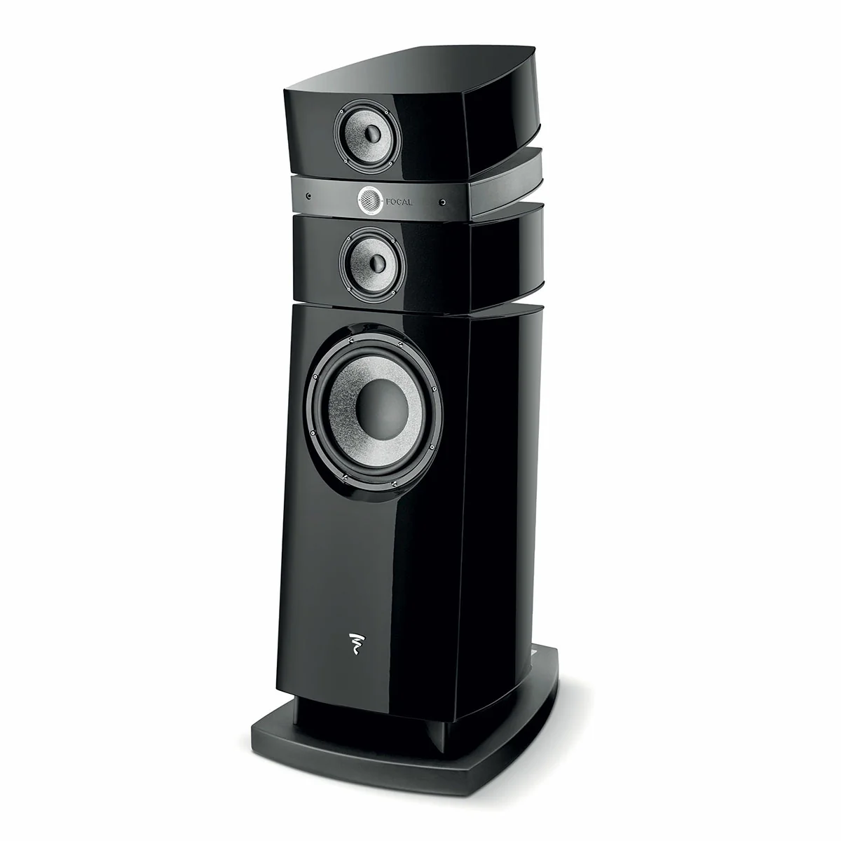 Focal Stella Utopia Evo 3-Way Floor-Standing Speaker