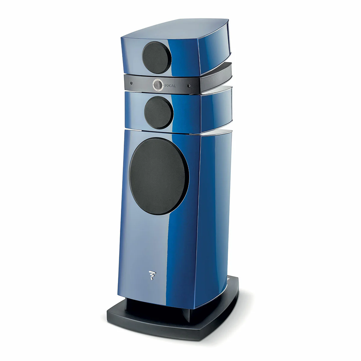 Focal Stella Utopia Evo 3-Way Floor-Standing Speaker - Image 5